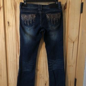 Grace boot cut jeans